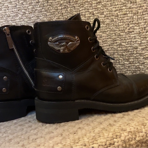 Harley Davidson boots - Picture 5 of 5